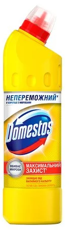 DOMESTOS Засіб для дезинфекції 500 Цитрус